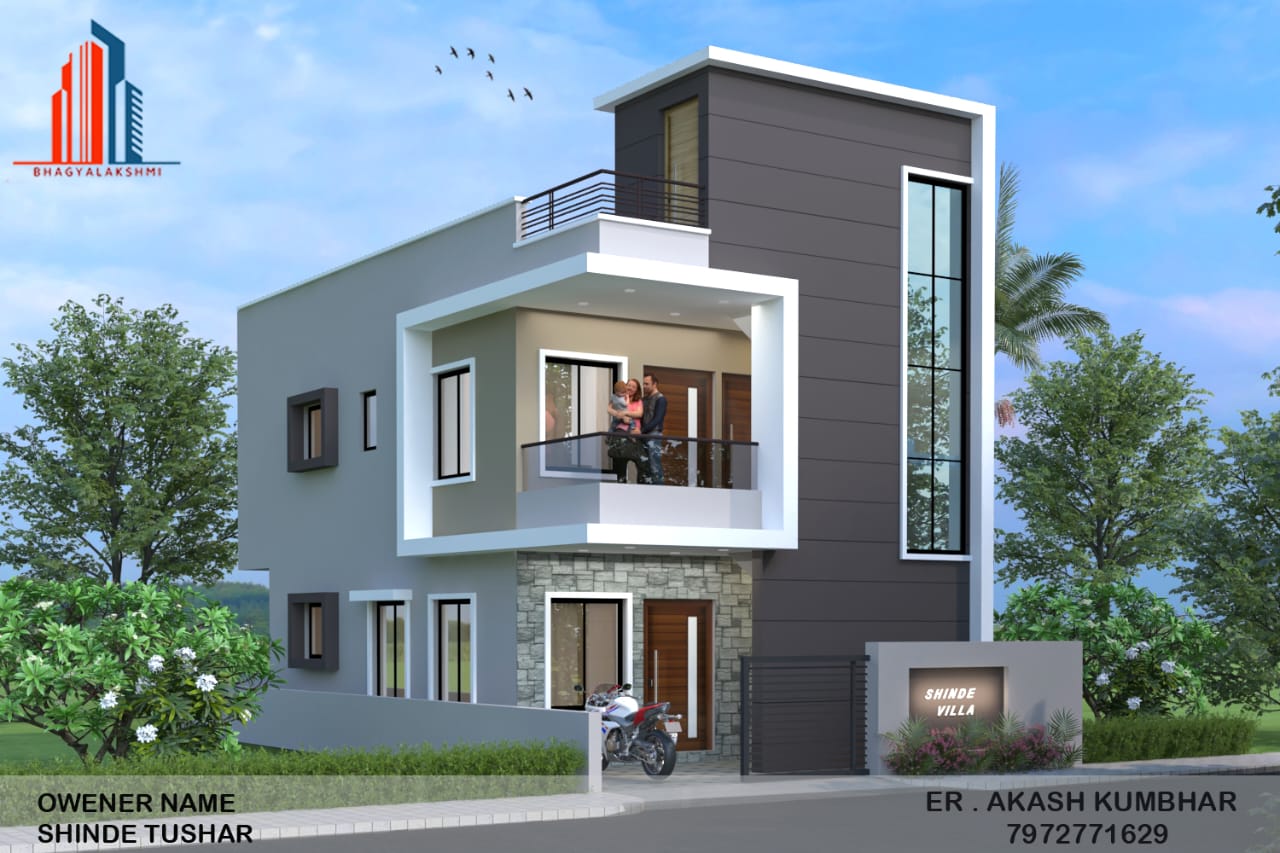 Turnkey Bungalow Construction 14